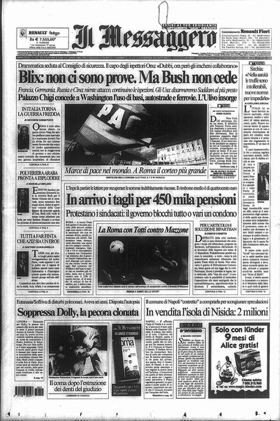 Il messaggero